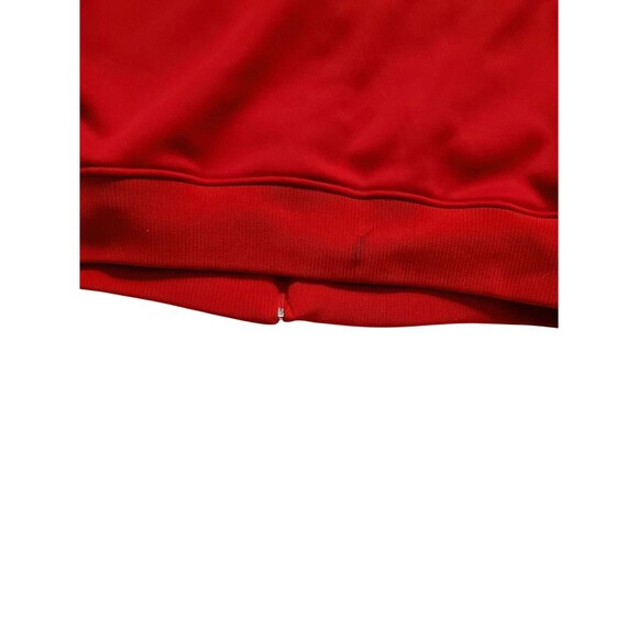 Ecko Unlimited Red Zippered Hoodie 2X - 0037 - Picture 6 of 7